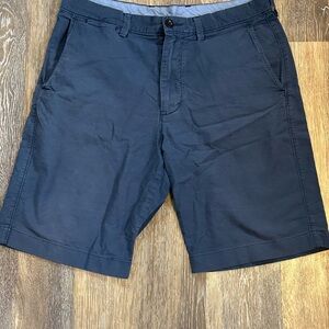 J. Crew Dark Blue Shorts